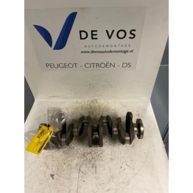 Citroen C3 Picasso 1.6 16V VTI 120 Crankshaft 5FS 2011 0501L4
