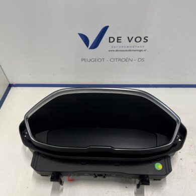 Peugeot 5008 1.2 12V e-THP PureTech 130 Kilometerteller KM 2019 9828150380-9845245180