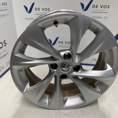 Opel Crossland X  Wheel 2019 13475246