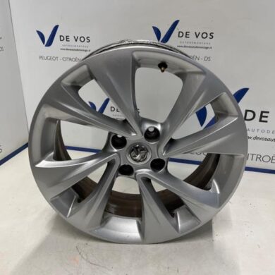 Opel Crossland X  Wheel 2019 13475246