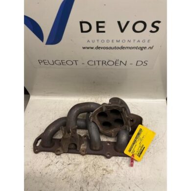 Citroen C5 2.0 HPI 16V Exhaust manifold RLZ 2001 0341G0