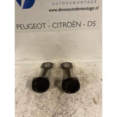 Peugeot 208 1.2 Vti 12V PureTech 82 Zuiger HMZ 2013 1608059980-1608059880