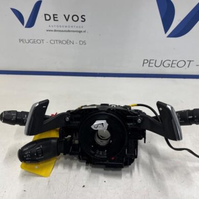 Peugeot 5008 1.2 12V e-THP PureTech 130 Combischakelaar Stuurkolom 2019 98262594ZD-98312547ZD