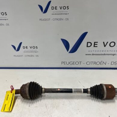 Peugeot Partner 1.5 BlueHDi 75 Front drive shaft, left YHW-YH01 2021 1610205580-9820471280