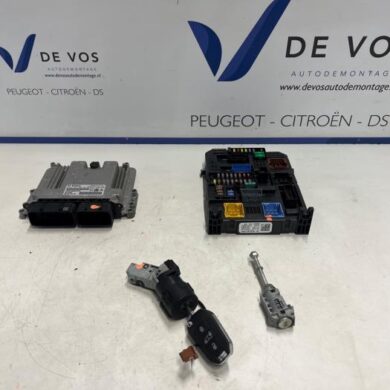 Opel Combo 1.5 CDTI 100 Computer Motormanagement YHT-YH01 2022 9845780880-1679602380-1680812380