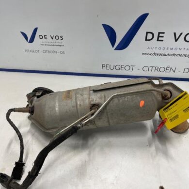 Citroen Berlingo 1.2 12V PureTech 110 Katalysator HNP-HN05 2019 9826183880-1637842580