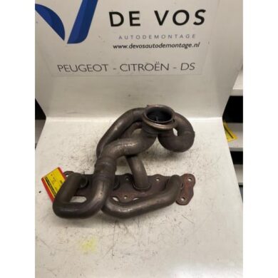 Peugeot 406 2.2 16V Exhaust manifold 2001 0341F4