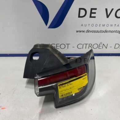 Opel Mokka 1.2 Turbo 12V Achterlicht rechts 2023 9833721980