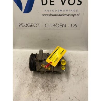 Opel Crossland X 1.2 Turbo 12V Air conditioning pump HN05 2022 9834779880