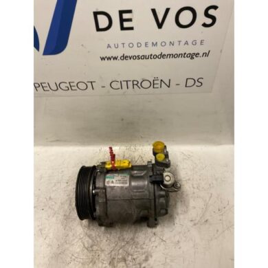 Citroen C6 2.7 HDiF V6 24V Aircopomp UHZ 2006 6453WT-9671333180-6453QZ-6453WV