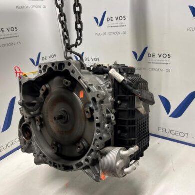 Peugeot 5008 1.2 12V e-THP PureTech 130 Automaatbak HNS-HN05 2019 9823840780-1638190180 20GT76
