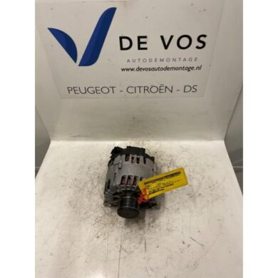 Peugeot 3008  Dynamo RHH 2013 9678048880-5705KV
