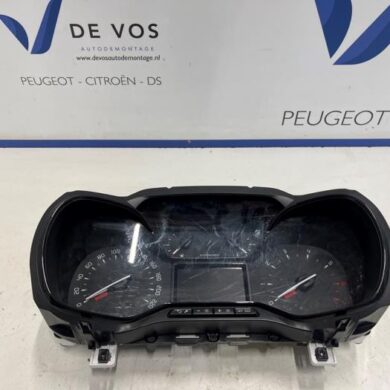 Citroen Berlingo 1.2 12V PureTech 110 Kilometerteller KM 2019 9830952080-9838092180