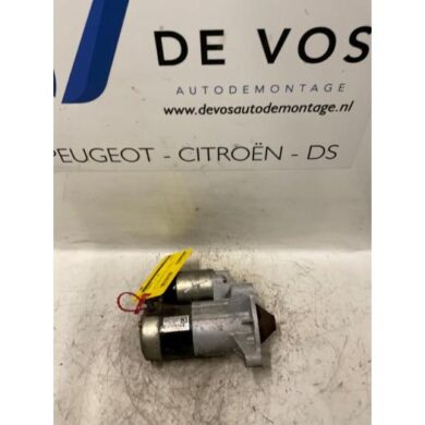 Citroen C5 2.0 16V Startmotor RFN 2004 5802V7