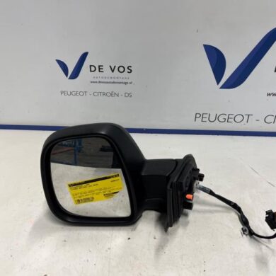 Citroen Berlingo 1.2 12V PureTech 110 Buitenspiegel links 2019 98169898XT