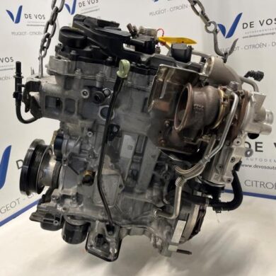 Peugeot 208 1.2 Vti 12V PureTech 100 Motor HNE-HN05 2023 1654508280-1654508380