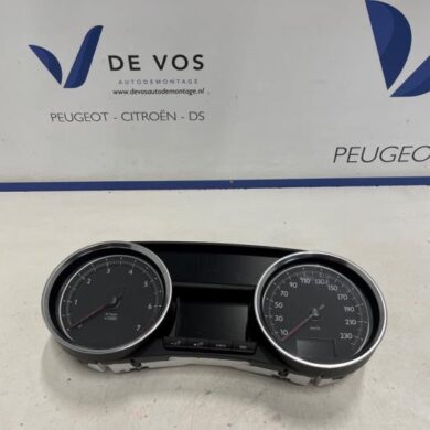 Peugeot 508 1.6 THP 16V Kilometerteller KM 2013 6103SV-9822725480-9800420180