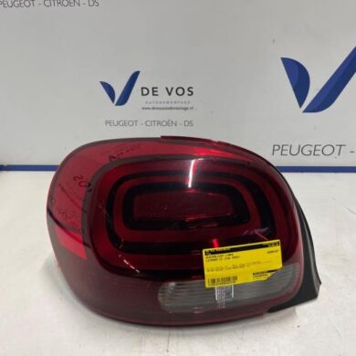 Citroen C3 1.2 Vti 12V PureTech Achterlicht links 2022 9812257580