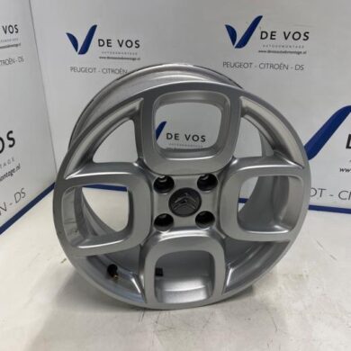 Citroen C4 Cactus 1.2 PureTech 110 12V Velg 2020 98029119VT