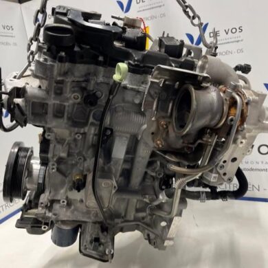 Opel Mokka 1.2 Turbo 12V Motor HNS-HN05 2023 1627638180-1627638280