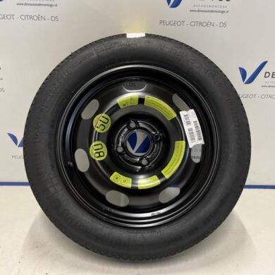 Opel Crossland X  Velg + Band 2019