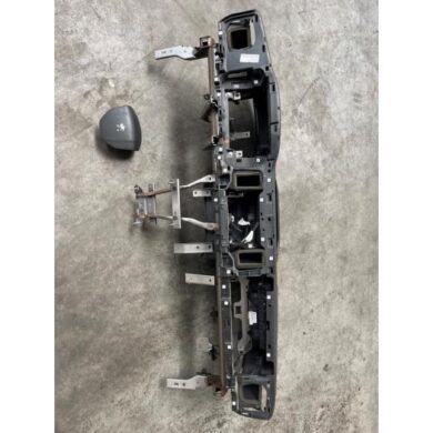 Peugeot Expert 2.0 Blue HDi 120 16V Airbag Set+Module 2018 98081684ZD-9808173080-98285991ZD