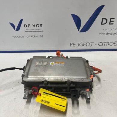 Peugeot iOn  Standkachel 2012 1609720680
