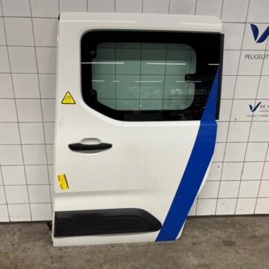 Citroen Berlingo 1.2 12V PureTech 110 Schuifdeur links 2019 9820434780