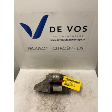 Citroen Jumper  Starter 4H03 2014 9675092580