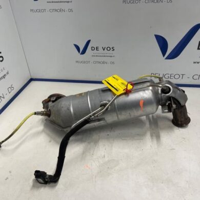Peugeot 208 1.2 Vti 12V PureTech 100 Katalysator HNE-HN05 2023 9848220380