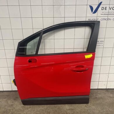 Opel Crossland X  Door 4-door, front left 2019 39127313