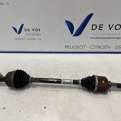 Opel Combo 1.5 CDTI 100 Aandrijfas links-voor YHT-YH01 2022 1610205580-9820471280 20V261