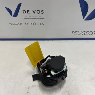 Peugeot 2008 1.2 Vti 12V PureTech 82 Gordelspanner links 2015 98063150XX