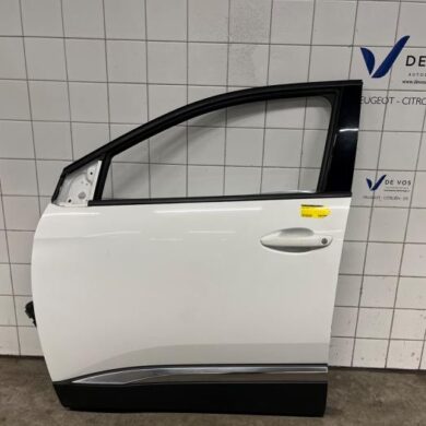 Peugeot 5008 1.2 12V e-THP PureTech 130 Door 4-door, front left 2017 9812306480