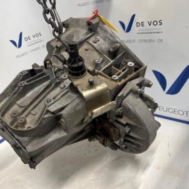 Citroen Jumper 2.2 Blue HDi 140 Versnellingsbak 4H03 2019 9826096780-1637326280 20GP20