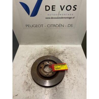 Peugeot 207 1.4 Bremsscheibe vorne 2006 4249G1-4249W7