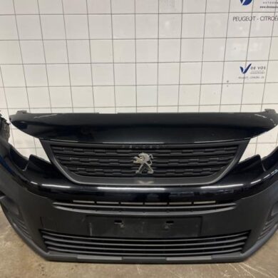 Peugeot Partner 1.5 BlueHDi 100 Voorbumper 2022 1632656080-9816765680