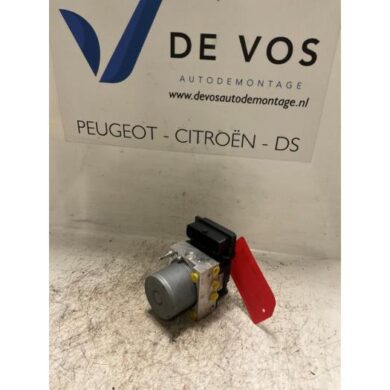 Peugeot 307 1.6 HDi 16V ABS Pumpe 9HV 2007 4541Q1-4541Q2