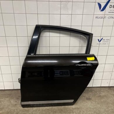 Citroen C5  Rear door 4-door, left 2014 9006L4
