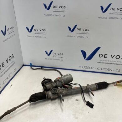 Citroen C3 1.4 Lenkgetriebe Servo 2006 4000WT-1623287580-1674121080