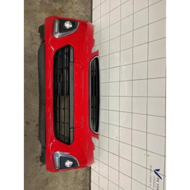 Peugeot 108 1.0 12V VVT-i Front bumper 2019 1612201580