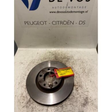 Peugeot 605 3.0 SV,Executive V6 24V Front brake disc 1999 4246T4