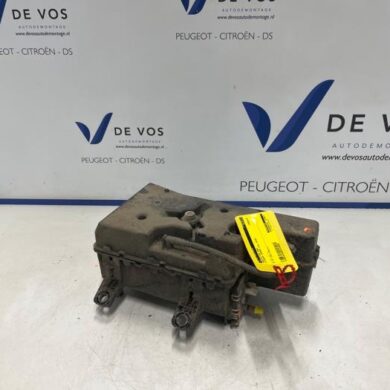 Citroen Jumper 2.2 Blue HDi 140 Roetfilter Tank 2019 9809653280-1691298780