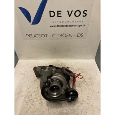 Citroen XM 2.5 Turbo D 12V SX,VSX Turbo THYDK5ATE 1996 037560-037561