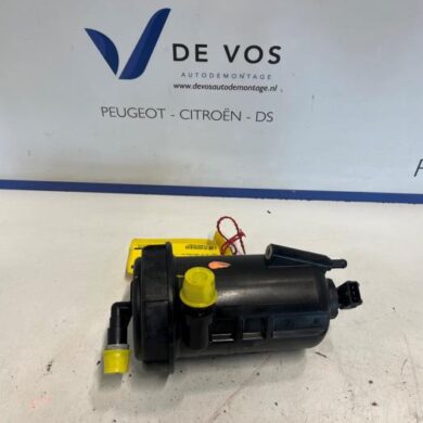 Citroen Jumper 2.2 HDi 110 Brandstoffilterhuis 4H03 2013 1606450580