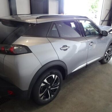 Peugeot 2008 e-2008 50 kWh Akku Elektro-Auto 2021 6507317680-1689575580-1689575780-1698416280