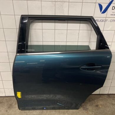 Peugeot 5008 1.5 BlueHDi 130 Rear door 4-door, left 2020 9815638880