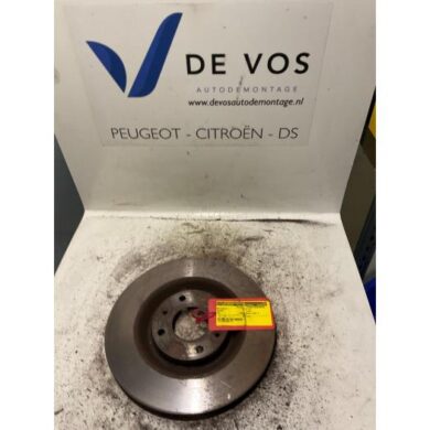 Peugeot 406 2.9 V6 24V Remschijf voor 1997 4246V1