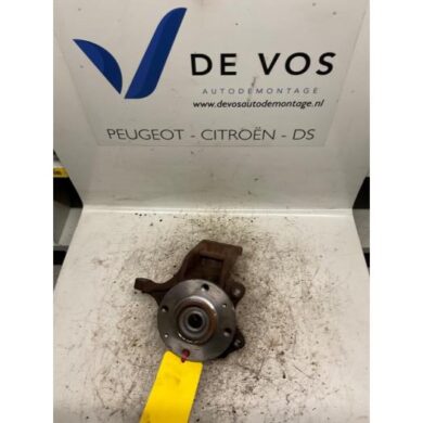 Citroen C2 1.4 Fusee rechts-voor 2004 1607557580-364791