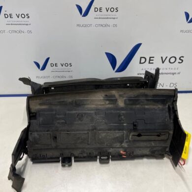 Opel Mokka 1.2 Turbo 12V Luchtgeleider 2023 9836865380-1681487880